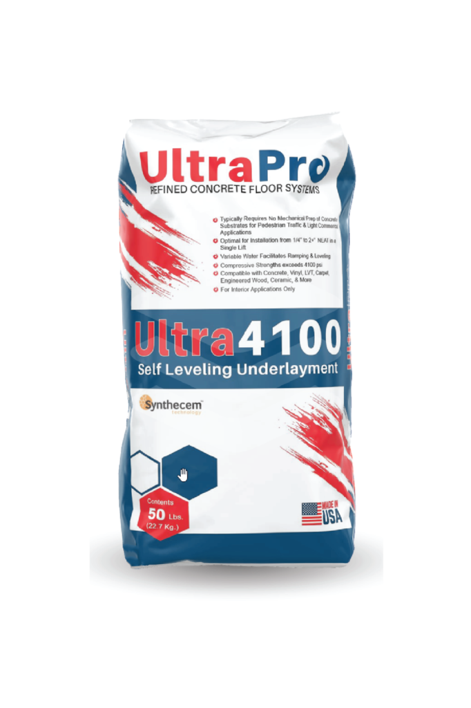 Ultra4100 Self Leveling Underlayment – CPPS Store